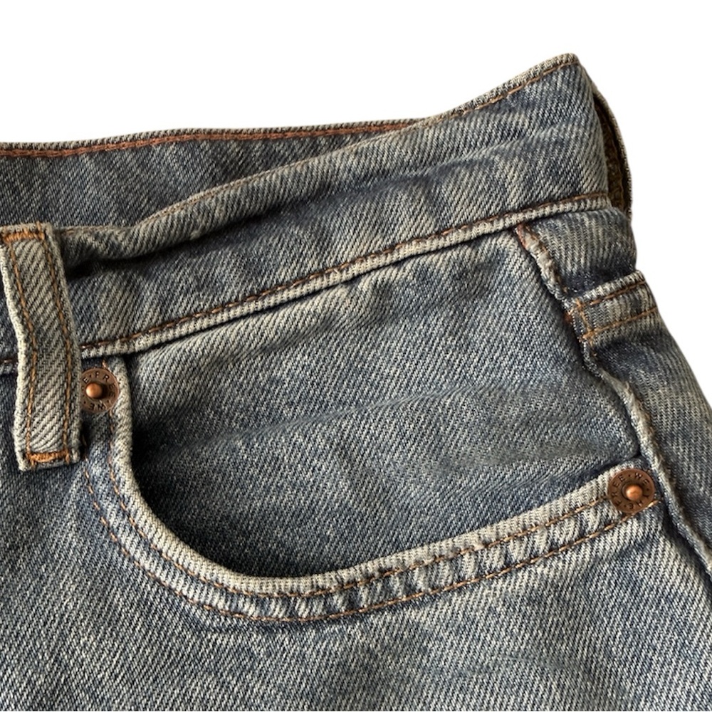 We The Free Stride Straight 'n Wide Jeans - Picture 4 of 6